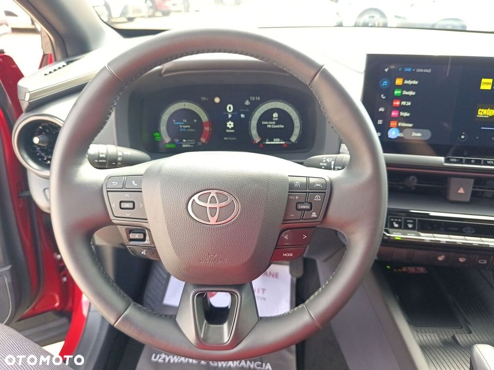 Toyota C-HR 2.0 PHEV Dynamic Force Executive - 11