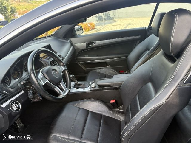 Mercedes-Benz E 220 CDi BlueEfficiency Auto - 5
