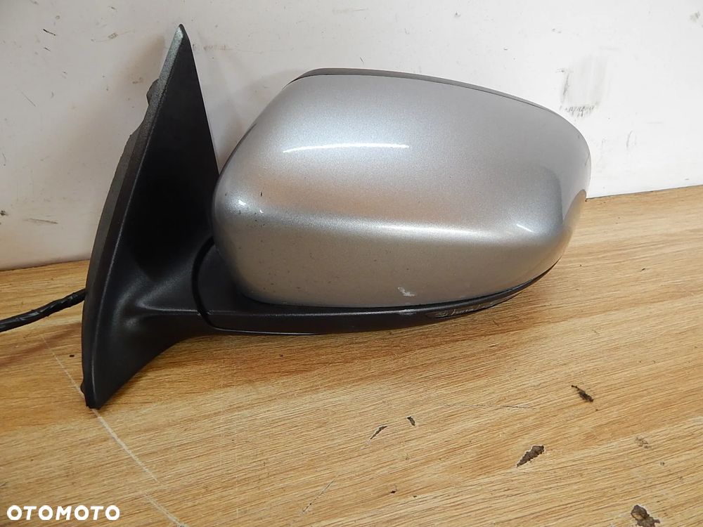 Lusterko zewnętrzne przód Jeep Cherokee KL  V 13-18 lakier PSC 15pin Łuków części - 2