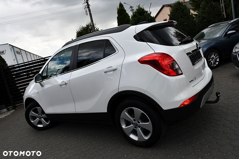 Opel Mokka X 1.4 ECOTEC Start/Stop Ultimate - 26