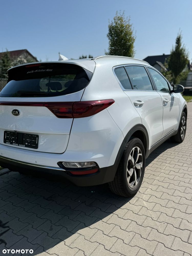 Kia Sportage 1.6 GDI L Business Line 2WD - 4