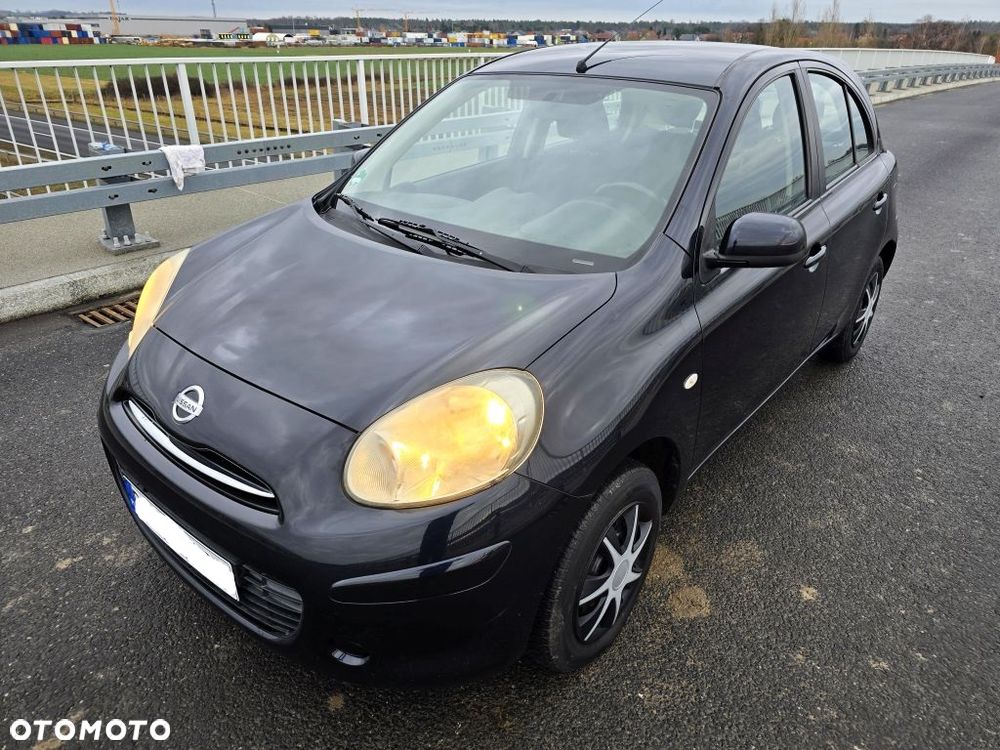 Nissan Micra 1.2 Acenta - 1