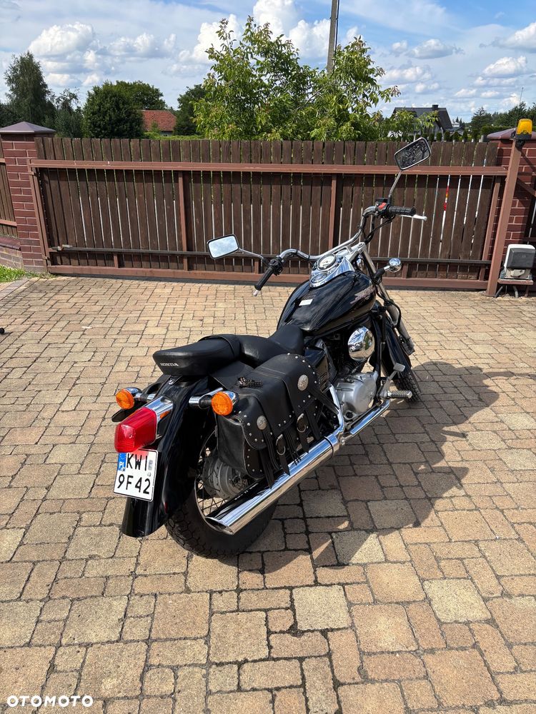 Honda Shadow - 4