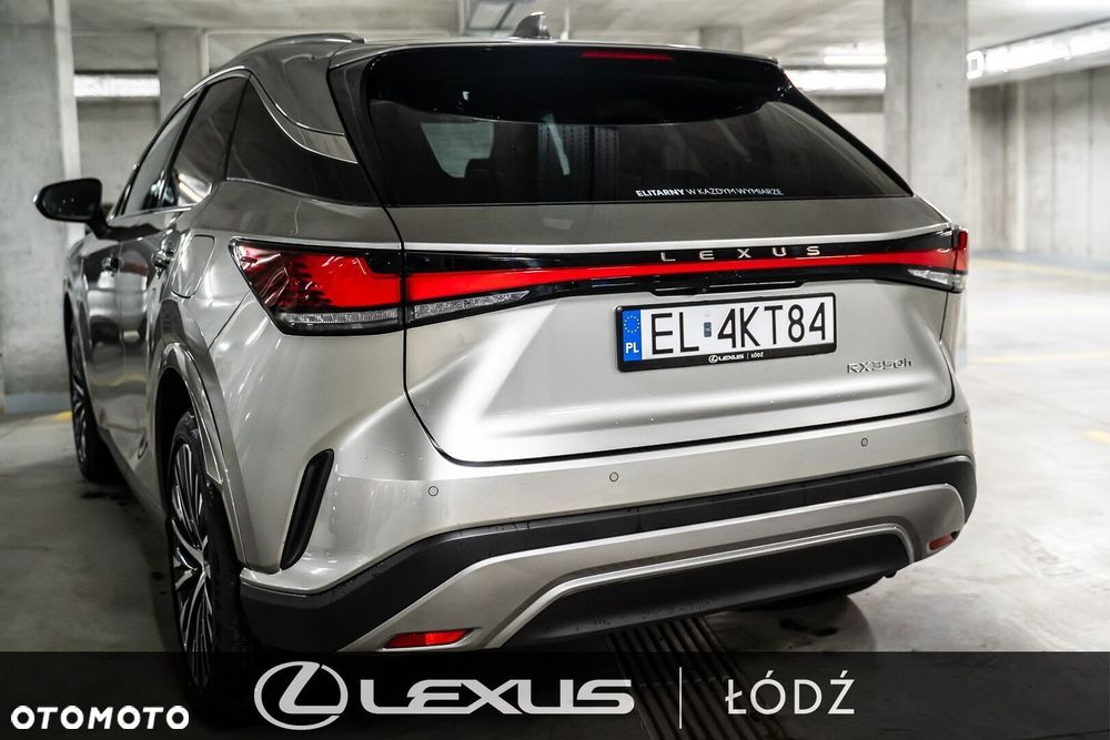 Lexus RX - 6
