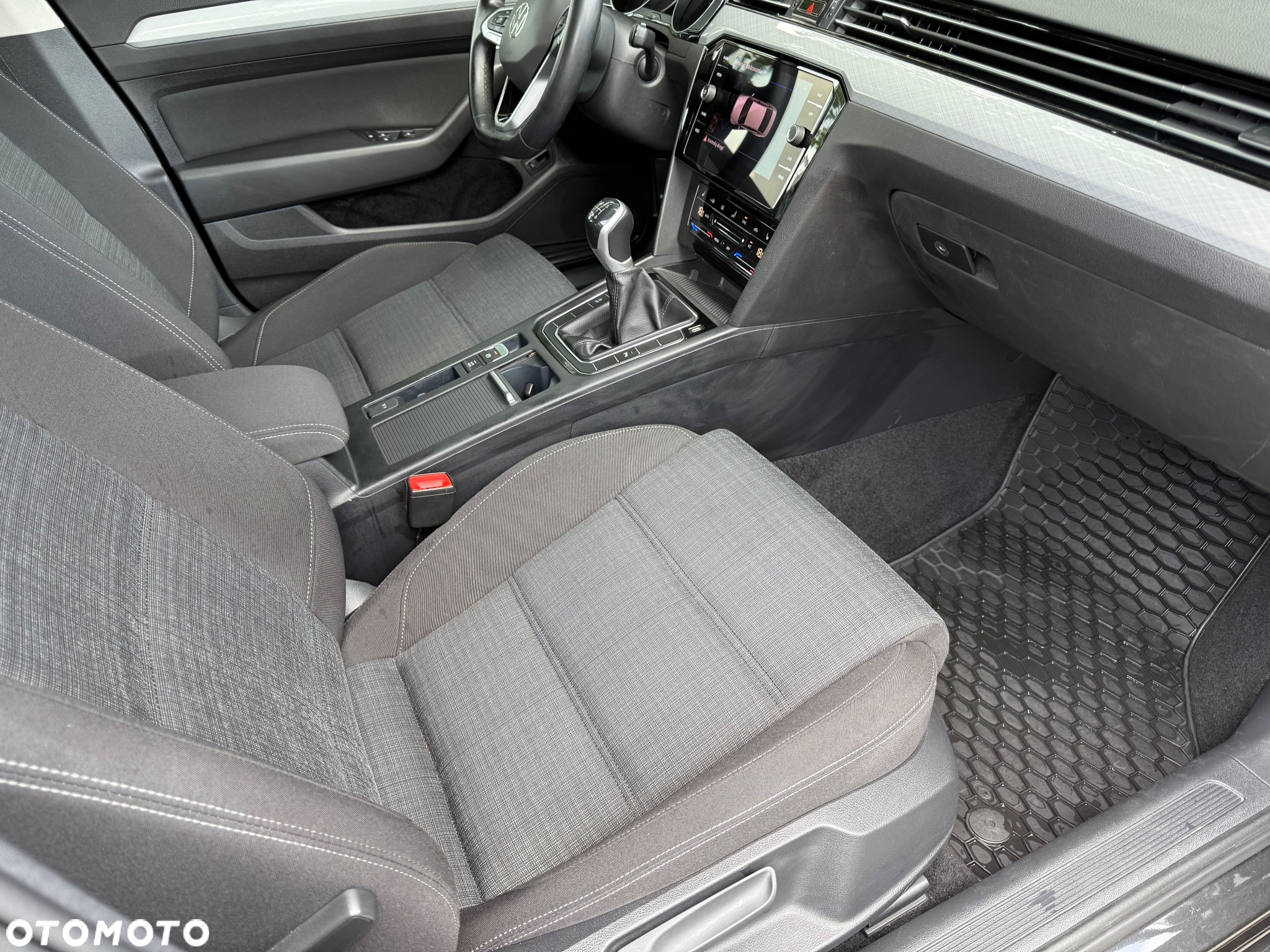 Volkswagen Passat 1.5 TSI EVO Comfortline - 36