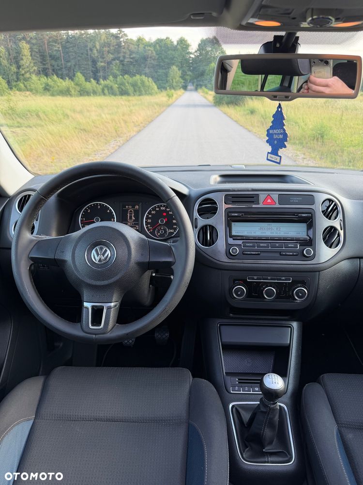 Volkswagen Tiguan 2.0 TDI DPF BlueMotion Technology Team - 17