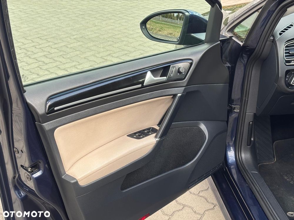 Volkswagen Golf 1.4 TSI ACT BlueMotion Technology DSG Comfortline - 14