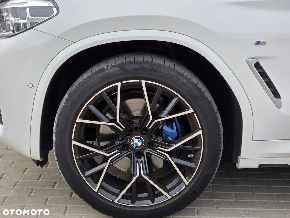 BMW X4 xDrive20d M Sport sport - 14