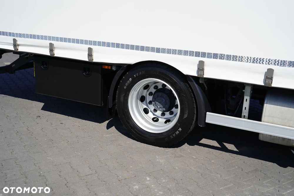 DAF / XF / 480 / SSC / ACC / E 6 / FIRANKA / 20 PALET / RETARDER / DŁ. 8,2 M - 31