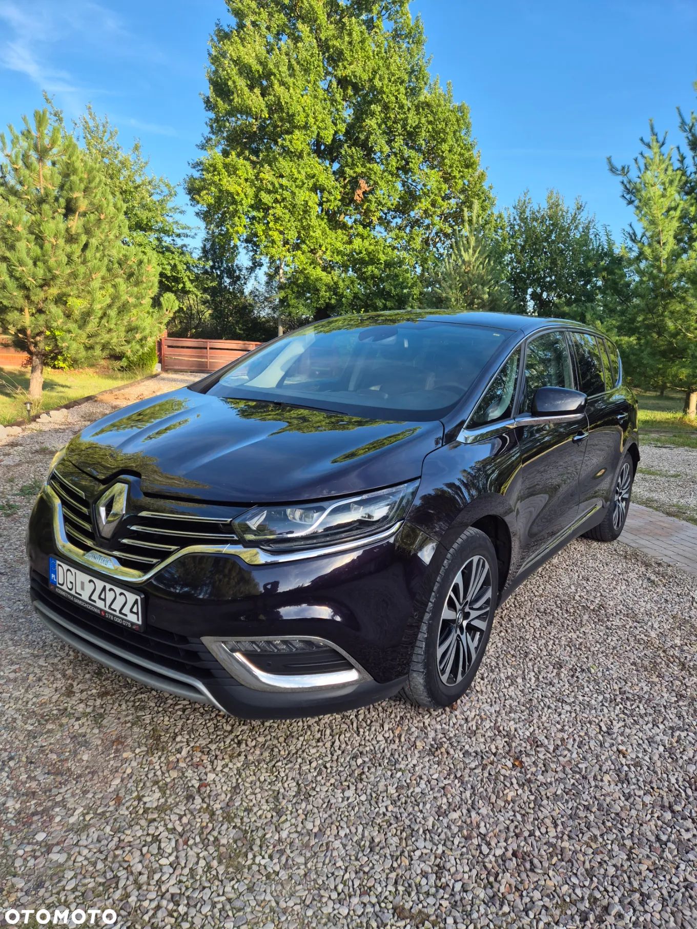 Renault Espace 1.6 dCi Energy Initiale Paris EDC 7os - 1