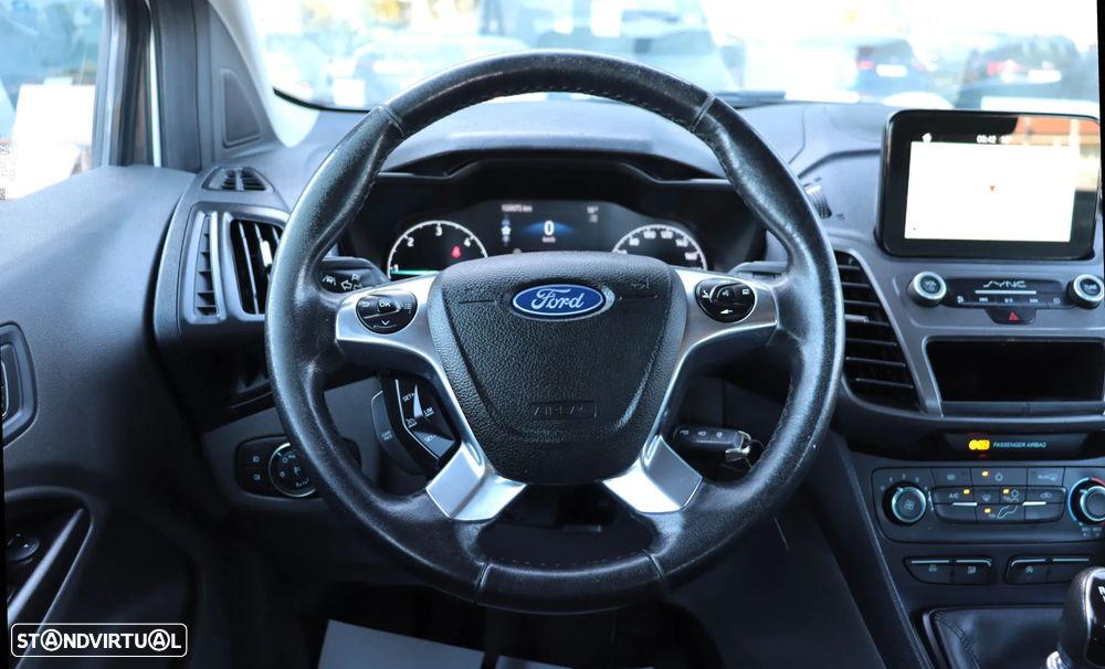 Ford Transit Connect 1.5 TDCi 220 L1 Trend - 9