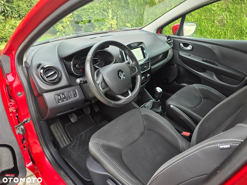 Renault Clio Energy dCi 90 Start & Stop Experience - 14