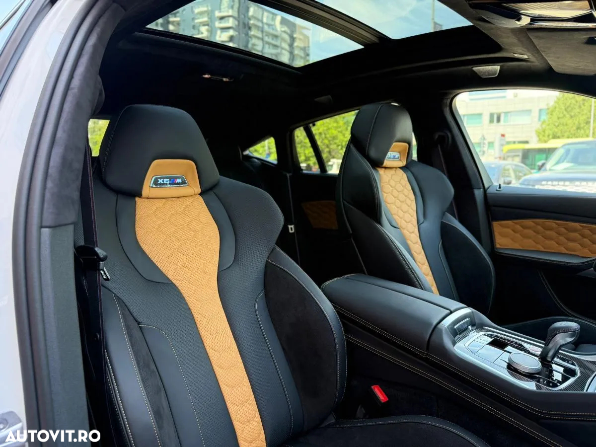 BMW X6 M Competition - 28