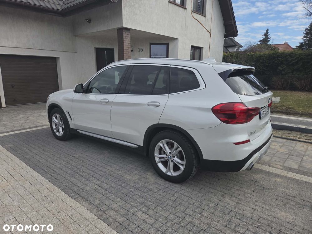 BMW X3 xDrive30i GPF xLine sport - 7
