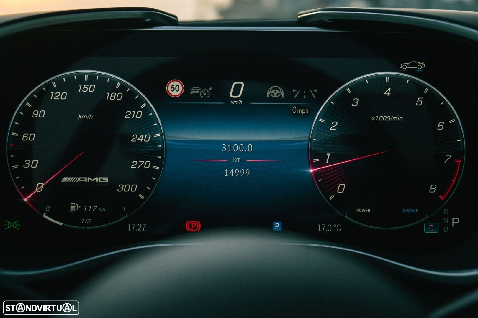 Mercedes-Benz SL 43 AMG Standard - 38