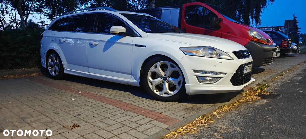 Ford Mondeo 2.0 T Titanium S MPS6 - 1