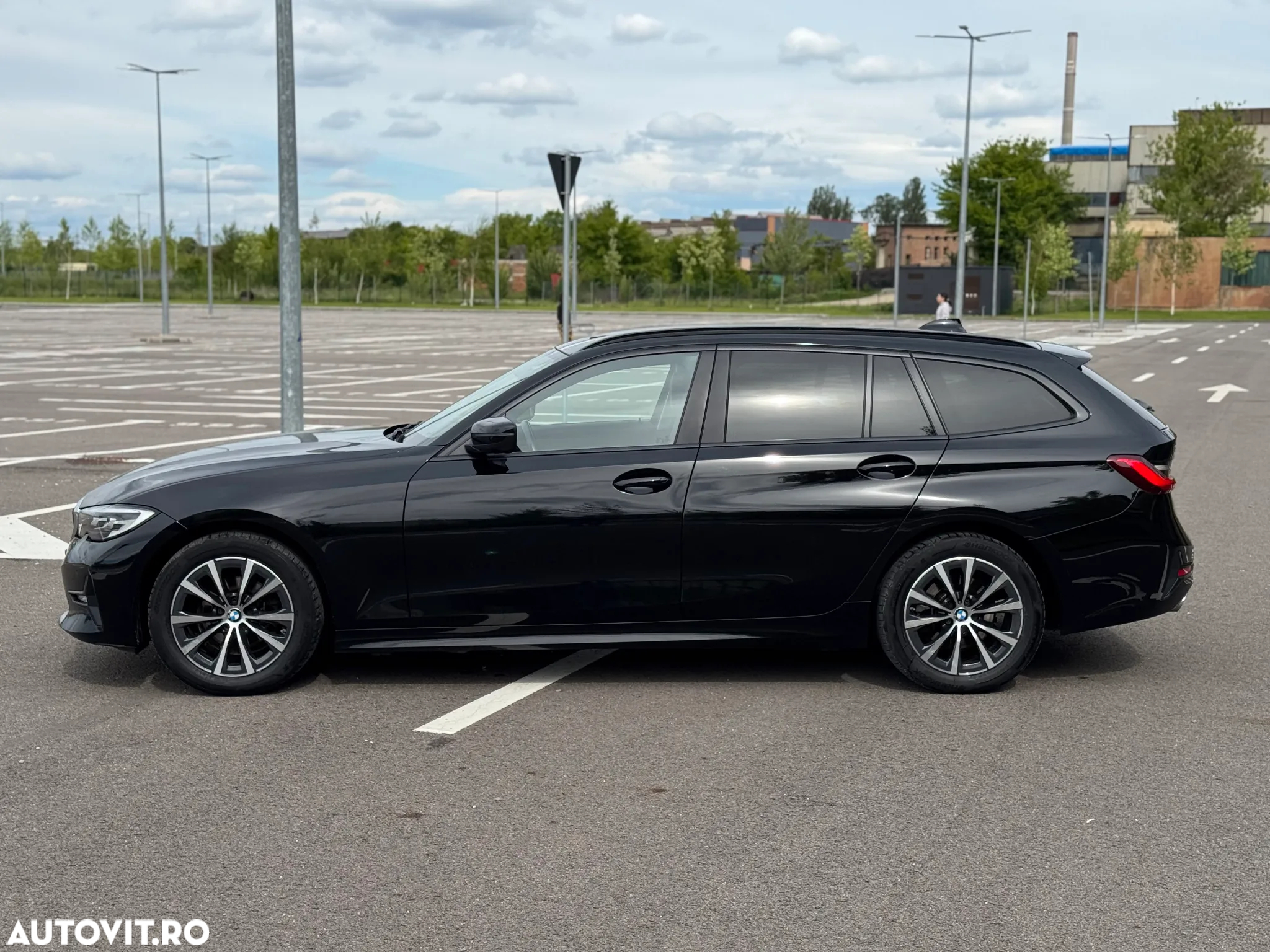 BMW Seria 3 318d AT MHEV - 9