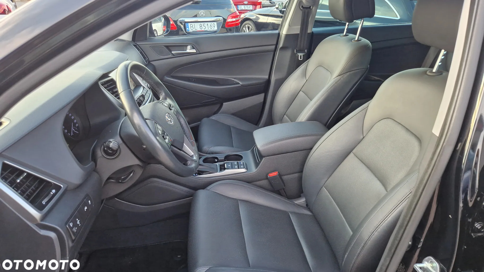 Hyundai Tucson 1.6 T-GDi Premium 2WD DCT - 13