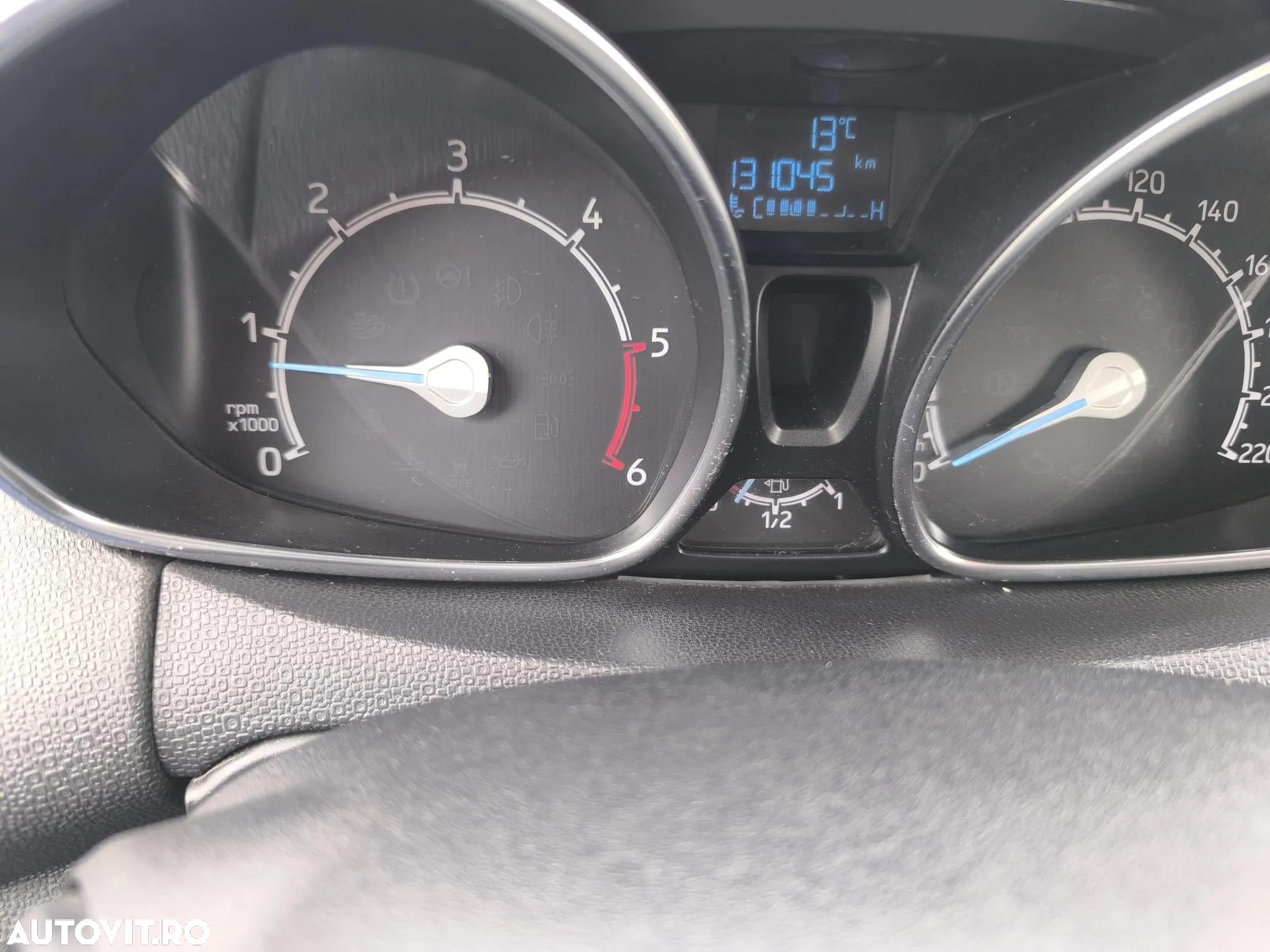 Ford EcoSport 1.5 TDCi Titanium - 15