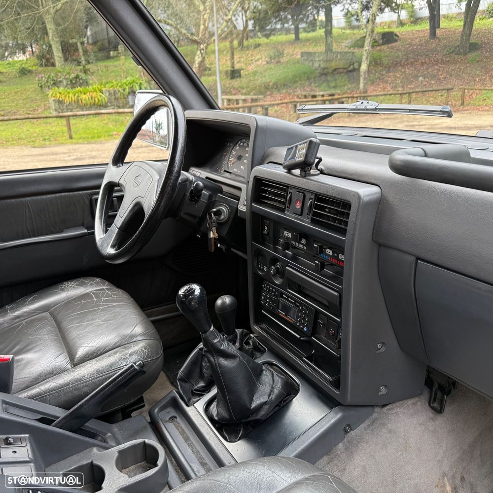 Nissan Patrol GR 2.8 Curto - 5