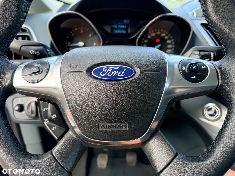 Ford C-MAX 1.6 TDCi Titanium - 21
