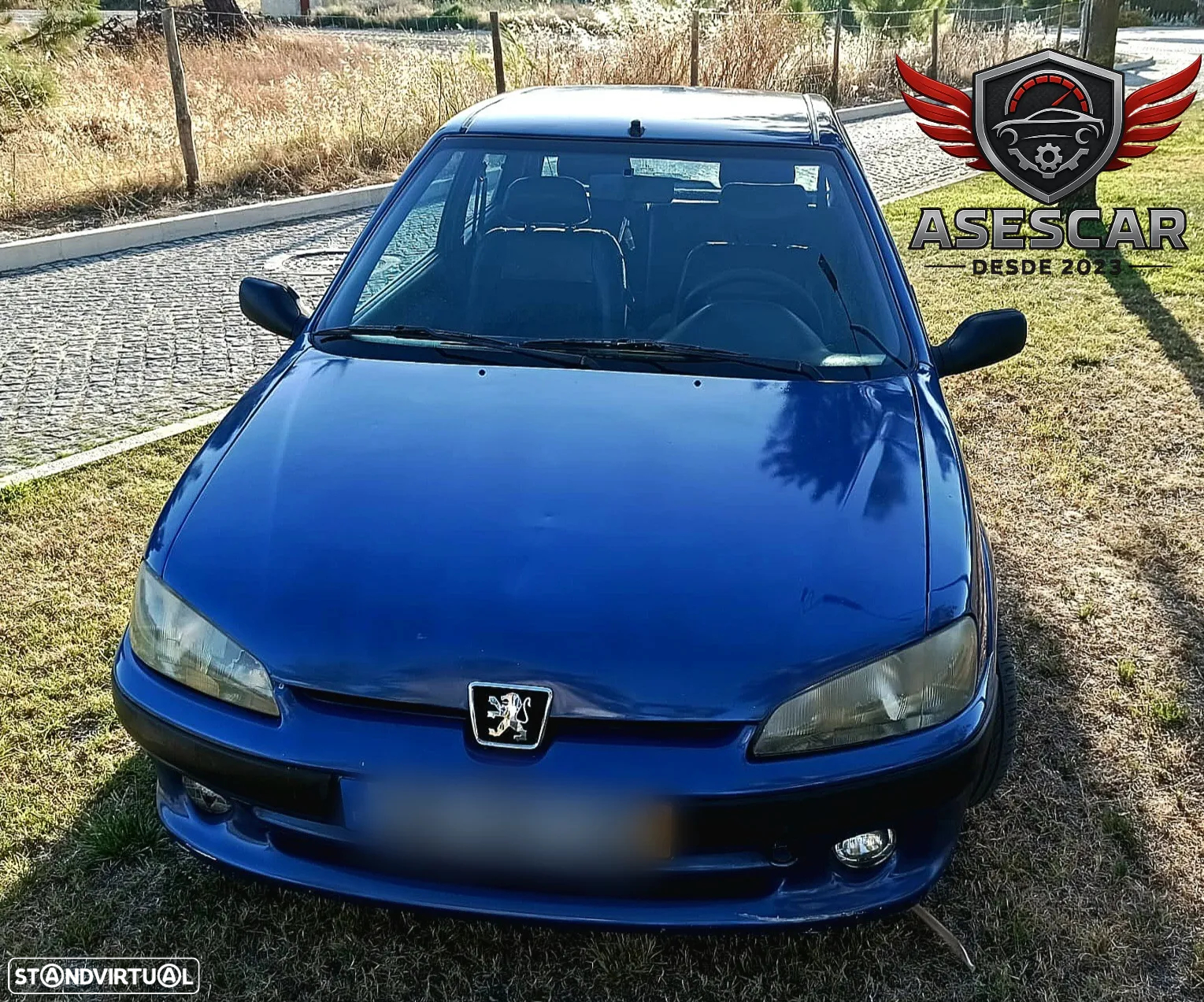 Peugeot 106 1.5 XRD - 4