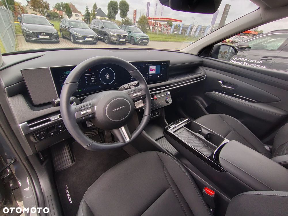 Hyundai Tucson 1.6 T-GDi PHEV Executive 4WD - 16