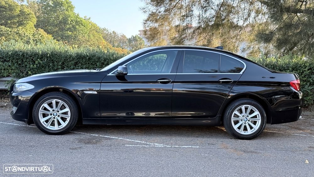 BMW 520 d Aut. - 4