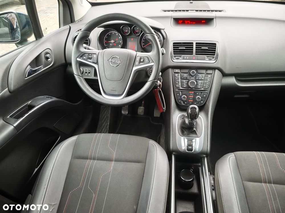 Opel Meriva 1.4 Ecoflex 150 Jahre - 28