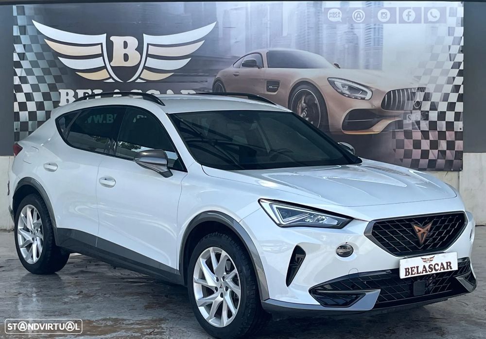 Cupra Formentor 1.4 e-Hybrid Base DSG - 15