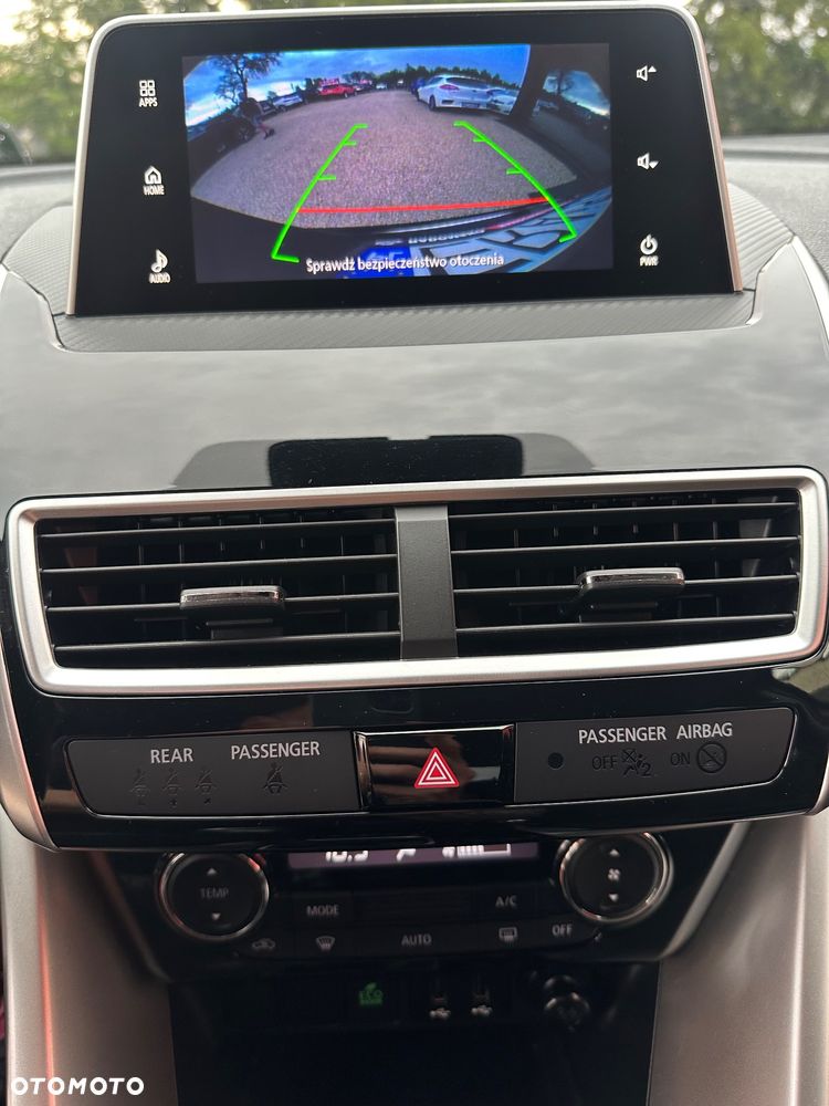 Mitsubishi Eclipse Cross 1.5 T-MIVEC (ClearTec) 2WD Active+ - 11