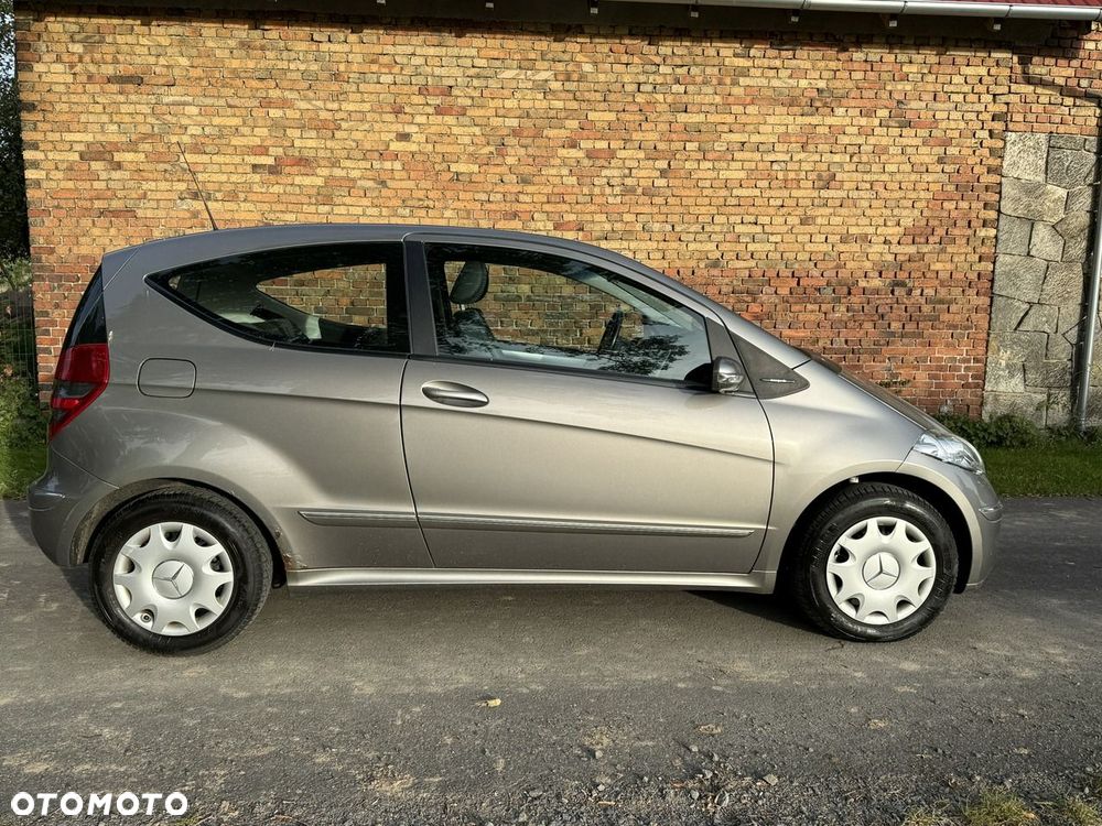 Mercedes-Benz Klasa A 170 Avantgarde - 14