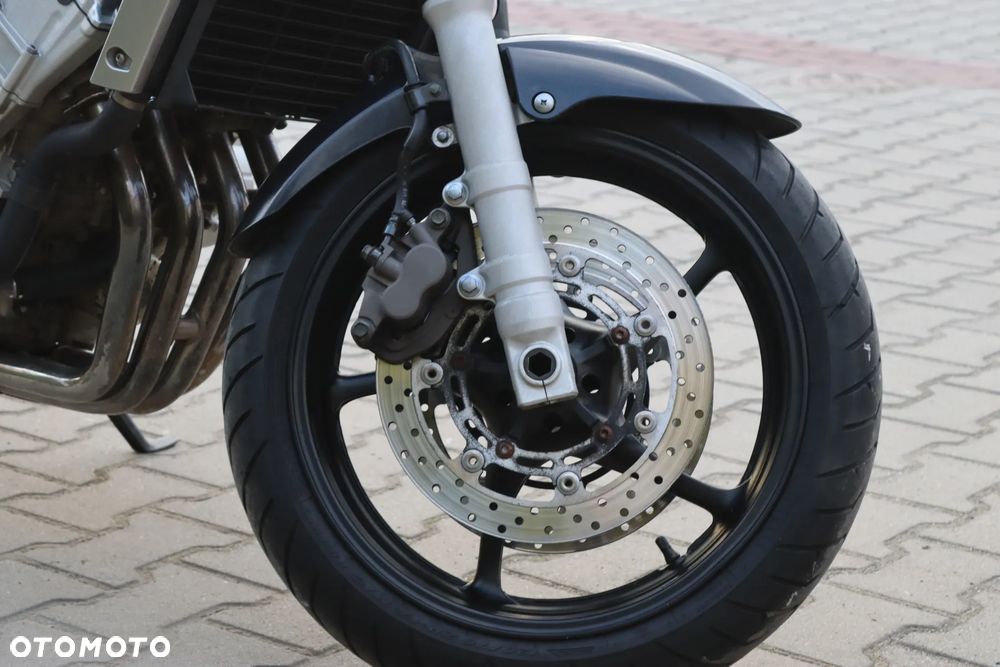 Yamaha FZ6 - 19