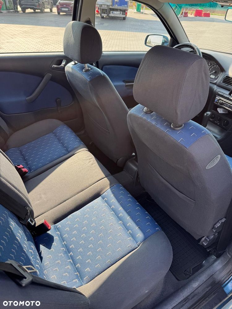 Skoda Octavia 2.0 Ambiente - 12