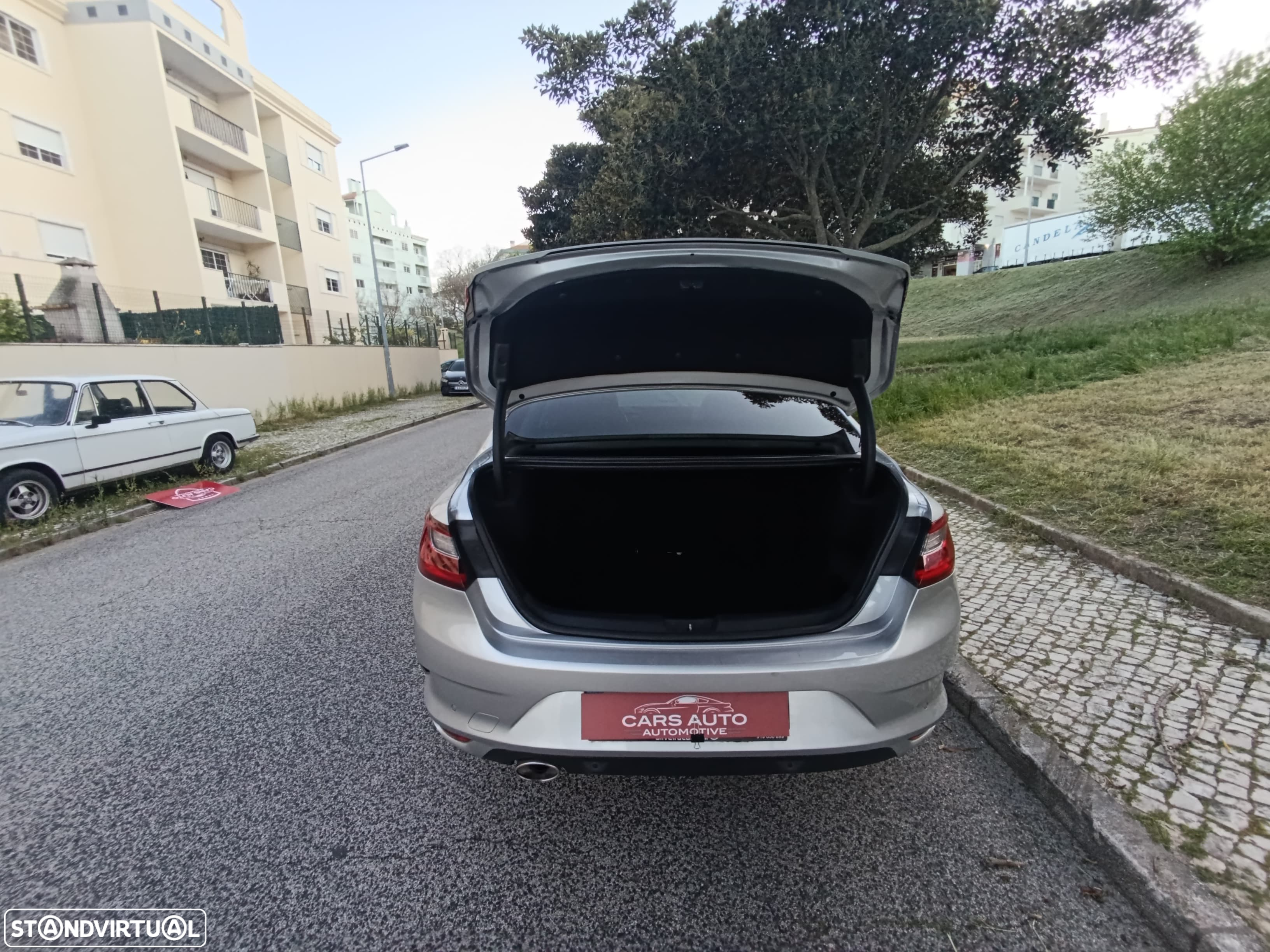 Renault Mégane Grand Coupe 1.5 dCi Executive - 19