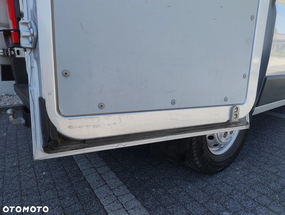 Peugeot BOXER PO LIFTINGU 2.2 HDI (150KM) 6-BIEGÓW (L3H2) MAX STAN SUPER IDEALNY KLIMA BOGATA OPCJA NIE MA RDZY 100% ORYGINAŁ KM SERWIS ! ! ! - 34