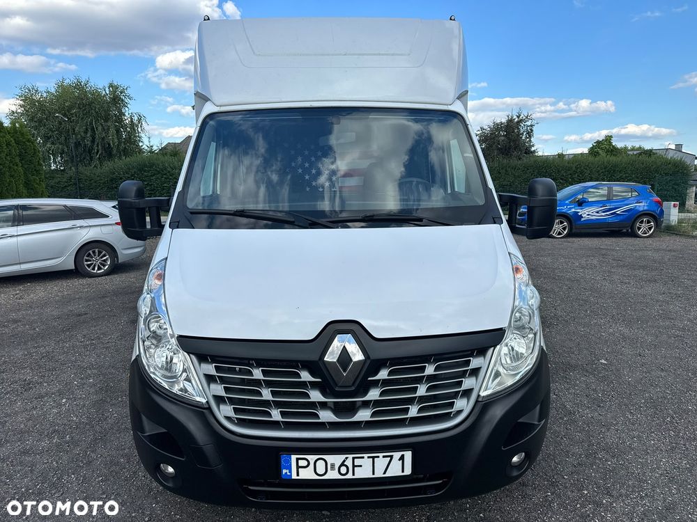 Renault Master - 2