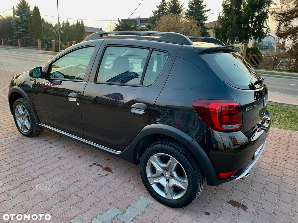 Dacia Sandero Stepway - 9
