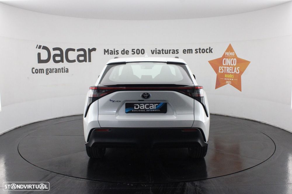 Toyota bZ4X 71,4 kWh Exclusive - 7