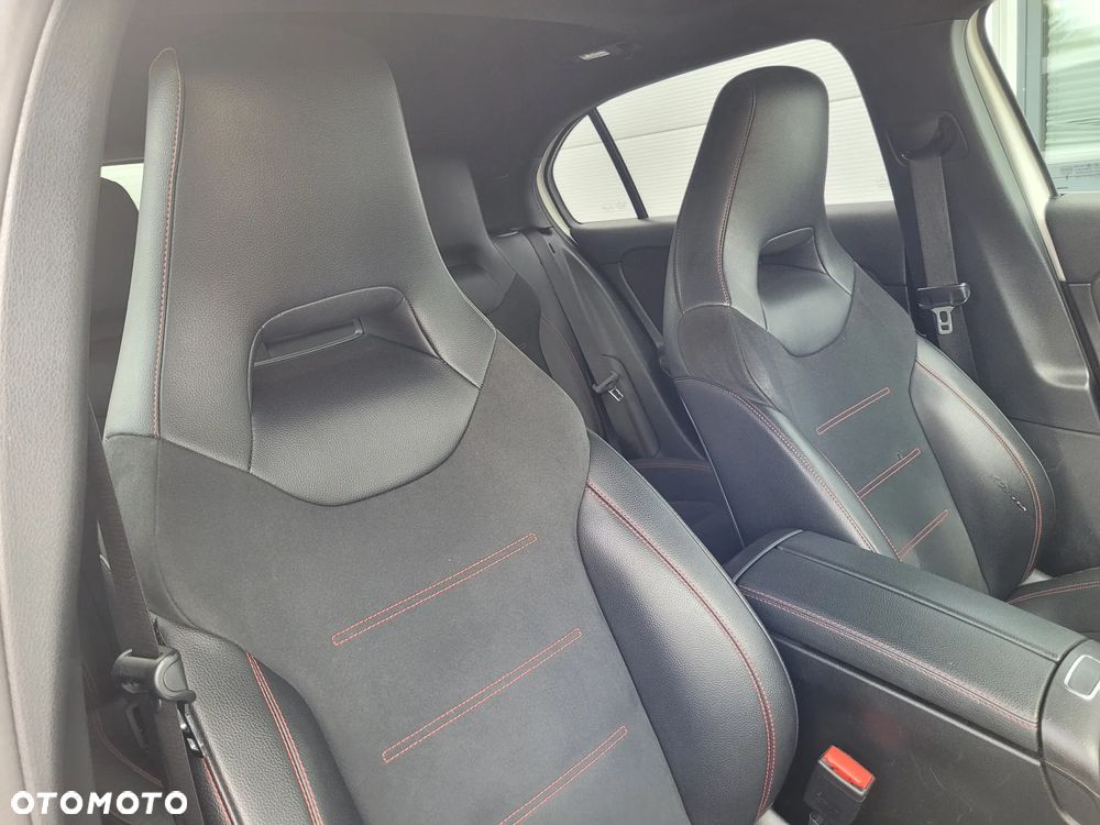 Mercedes-Benz Klasa A 200 7G-DCT AMG Line Advanced Plus - 24