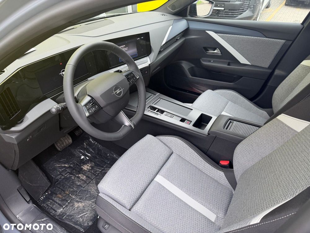 Opel Astra 1.5 CDTI Business Edition S&S - 8