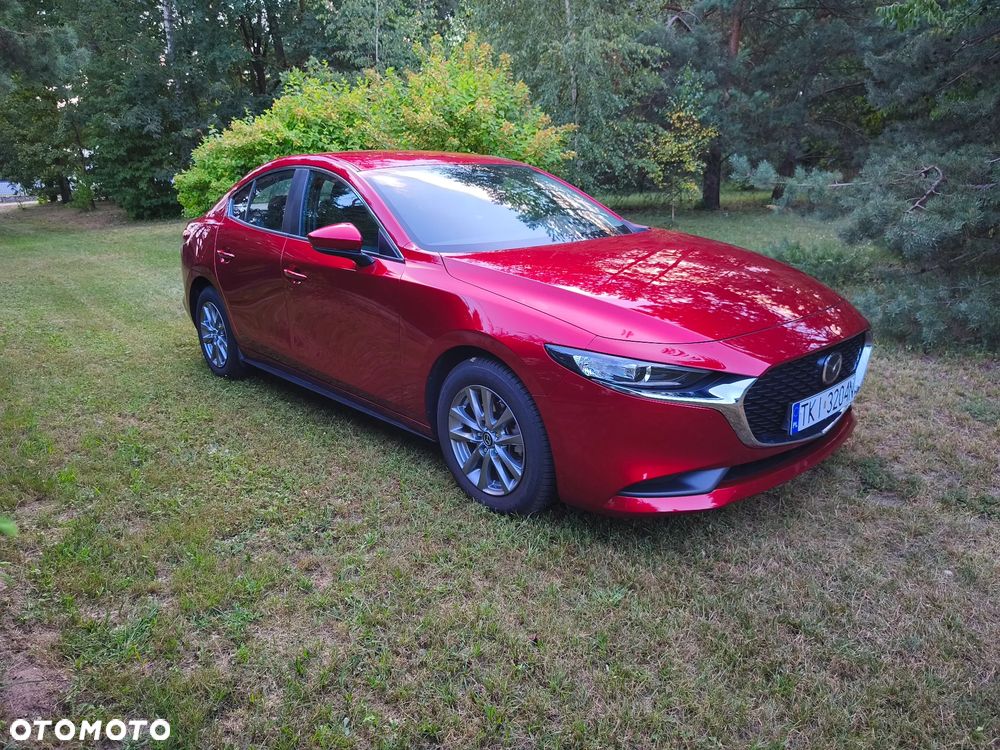 Mazda 3 2.0 mHEV Prime Line - 2