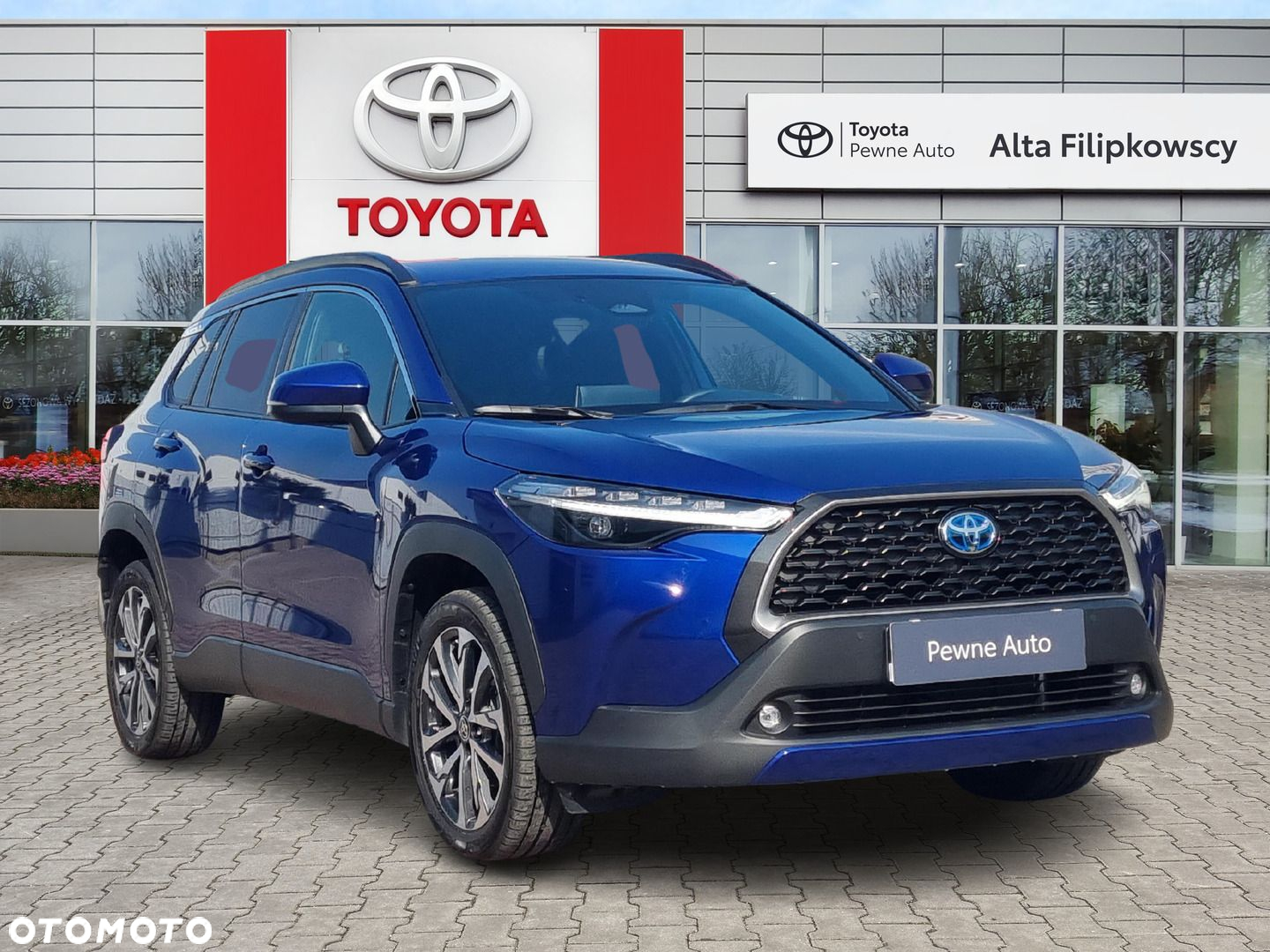 Toyota Corolla Cross 2.0 Hybrid Style - 4