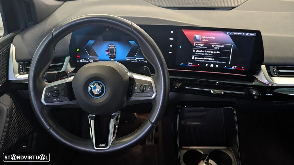BMW 225xe Active Tourer e xDrive Pack Desportivo M - 18