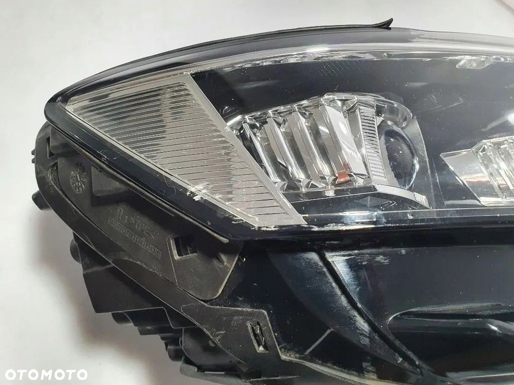 VW T-ROC 2GA941036P 2021r REFLEKTOR LAMPA PRAWA FULL LED FAJNY STAN - 11