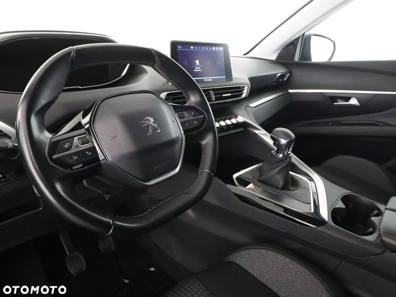 Peugeot 3008 1.2 PureTech Active S&S - 14