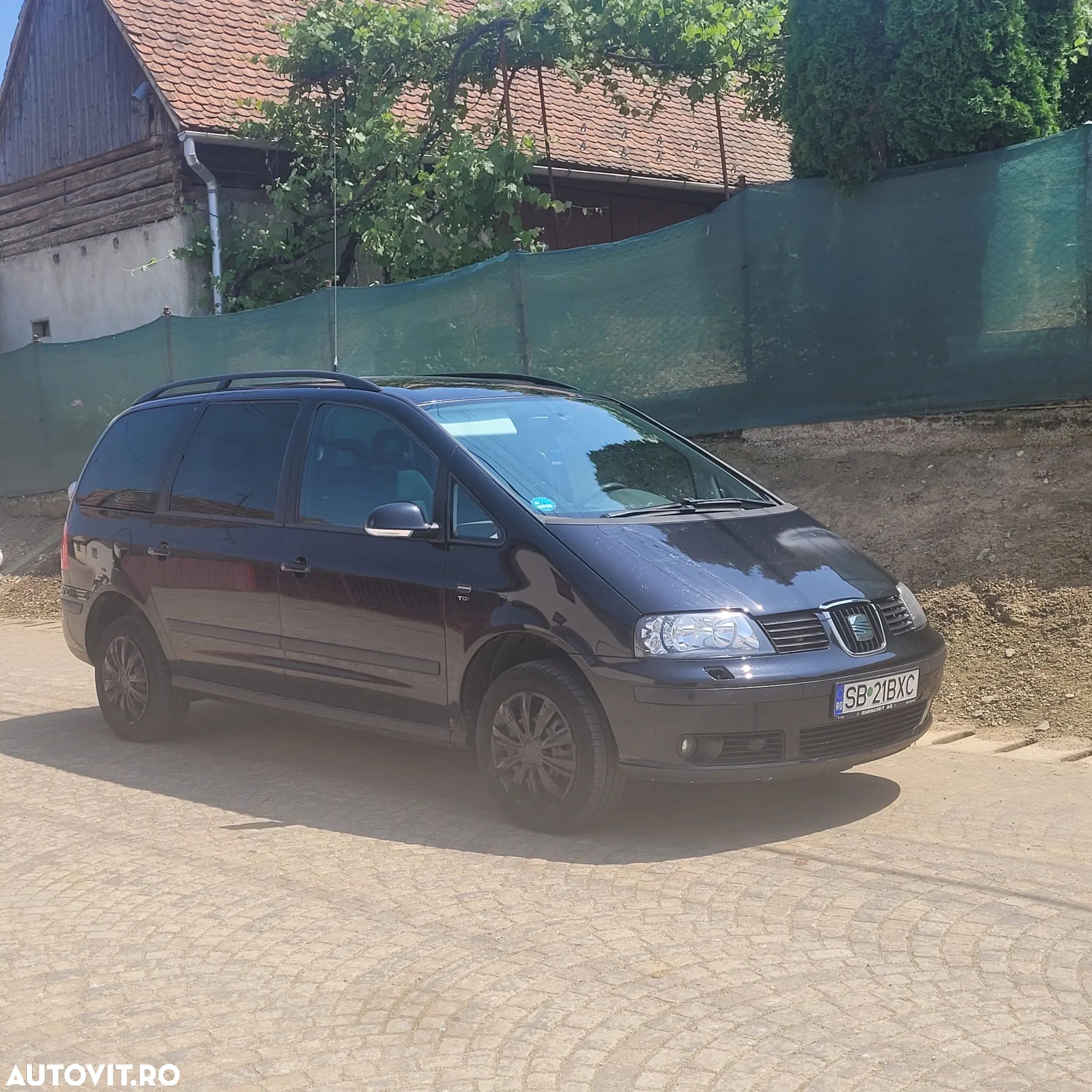 Seat Alhambra - 1