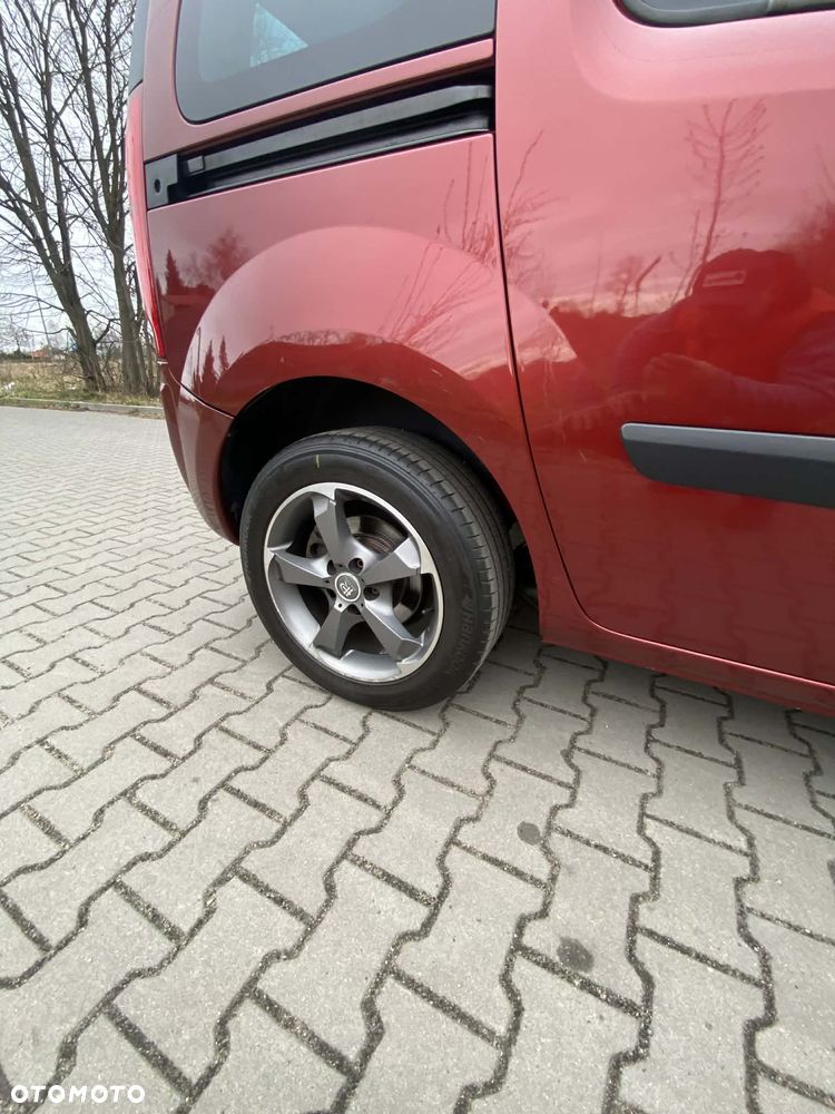 Mercedes-Benz Citan Tourer 415.703 - 21