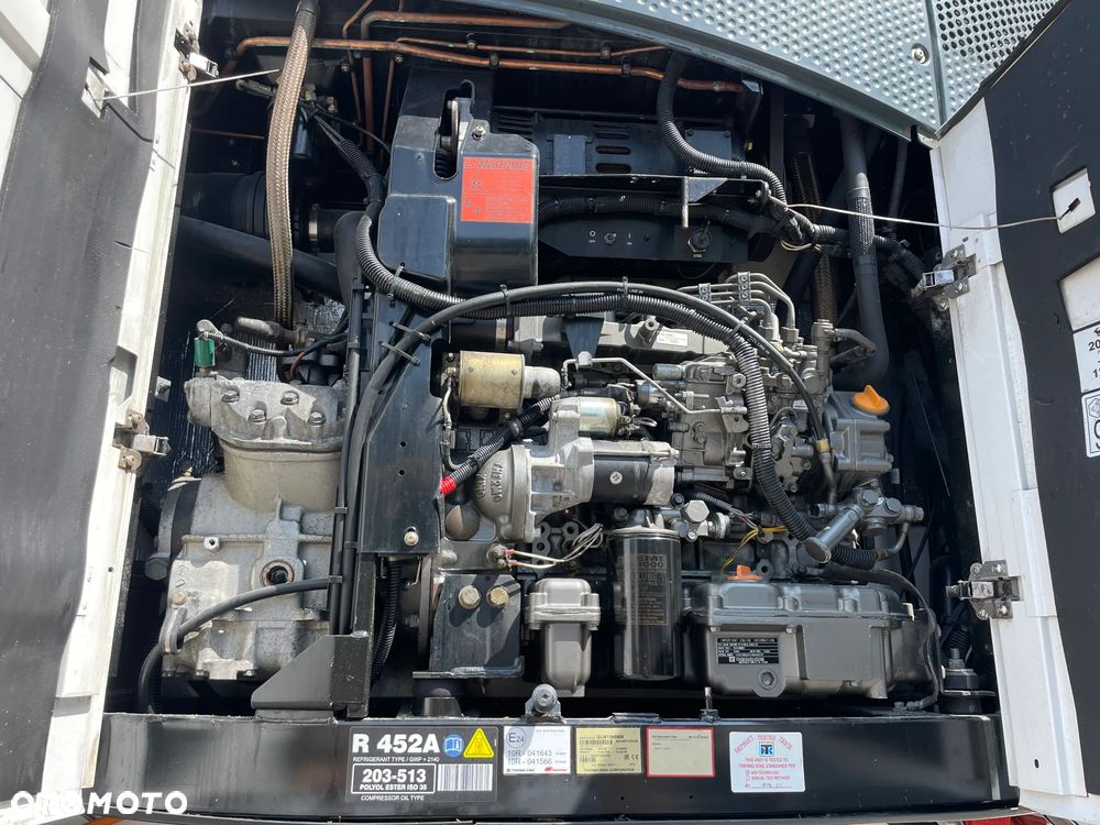 Krone Chłodnia ,Doppelstock ,Thermo King SLXe400 - 30