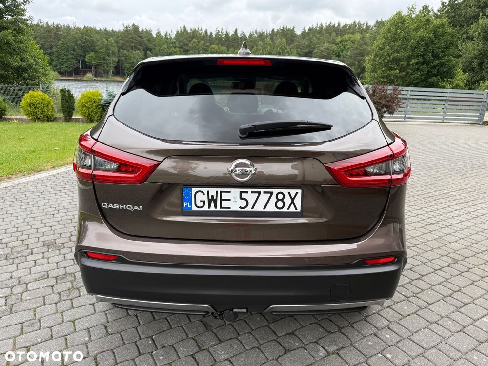 Nissan Qashqai 1.5 dCi Tekna - 6